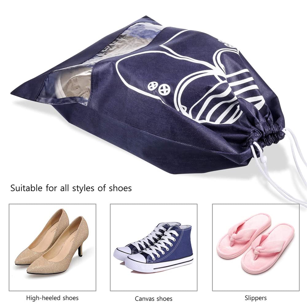Amazon｜スニーカーメッシュバッグ、靴ウォッシュバッグ、使い捨て
