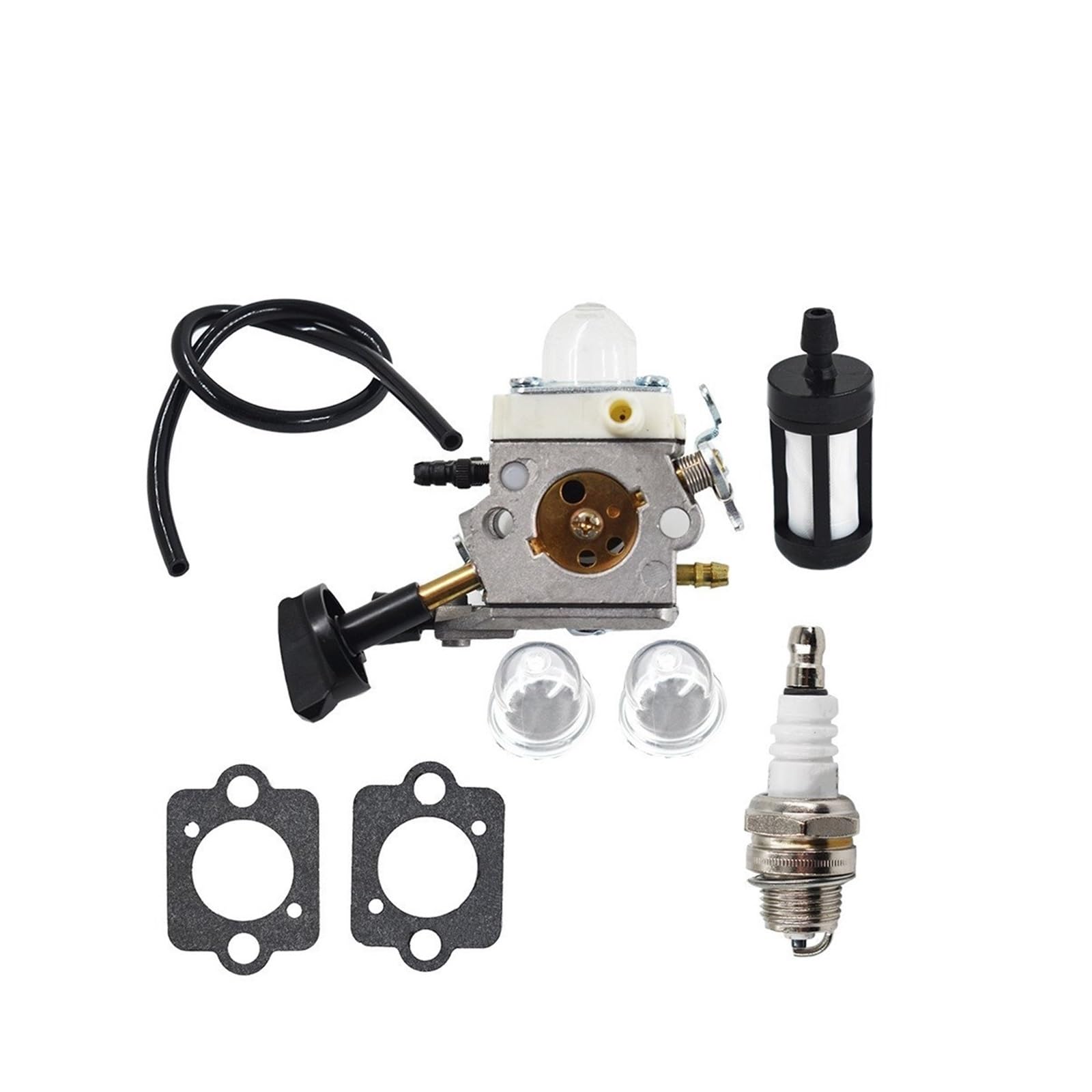 Carburateur de rechange pour tondeuse et souffleur Stihl BG86 ZAMA