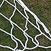 HERCHR Soccer Net 1.2 x 0.8m Sports Soccer Replacement Goal Nets Soccer nets Football Nets