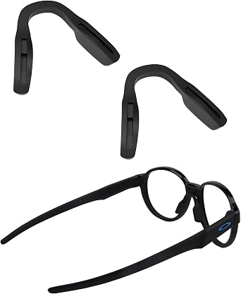 SAUCER Replacement Nose Pieces Pads for Oakley Coinflip OO4144 | OO4144F Sunglass
