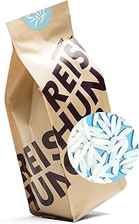 Gesponserte Anzeige – REISHUNGER BIO Basmati Reis, Pakistan, Himalaya, 1,8 kg - Sorte: Super Basmati - Ideal zu indischen ...