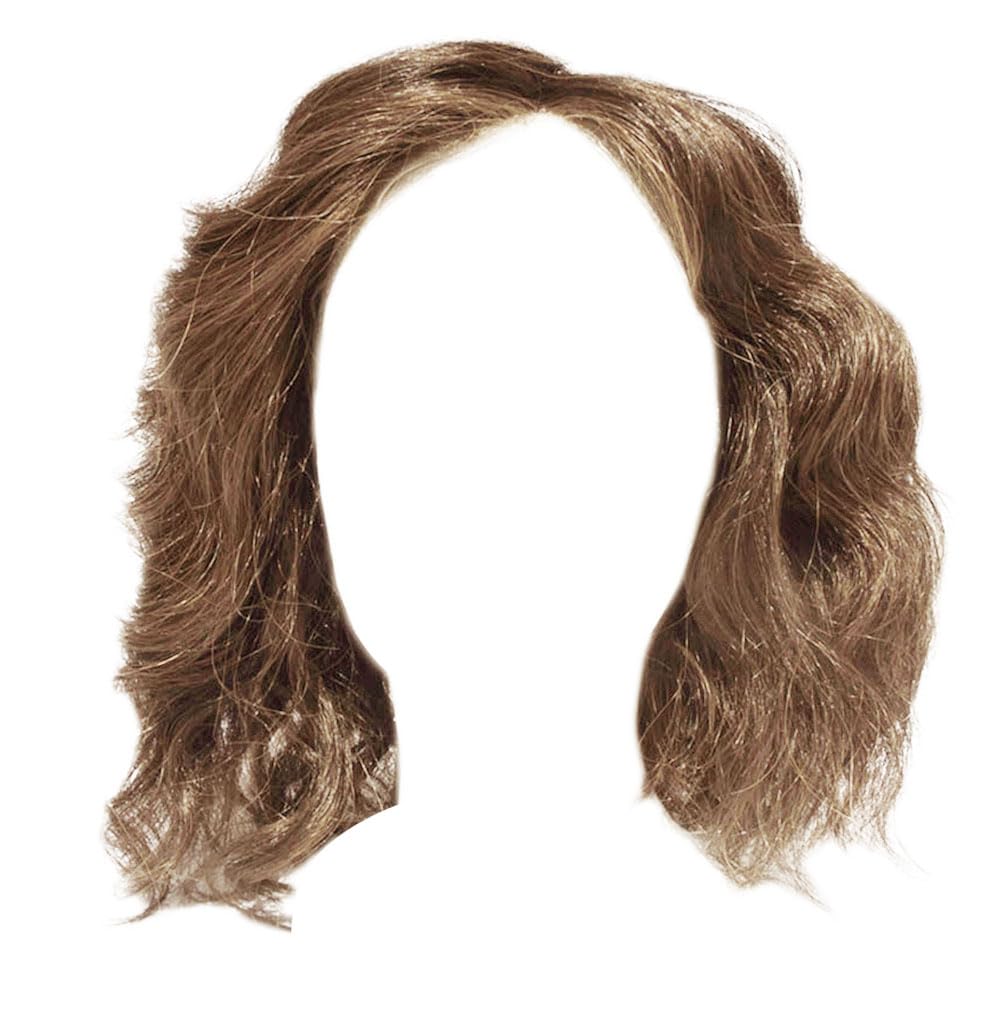 GABOR Beaming Beauty Mid-Length Layered Beach Waves Wig by Hairuwear, Average Cap, GF6-30 Copper Mahogany