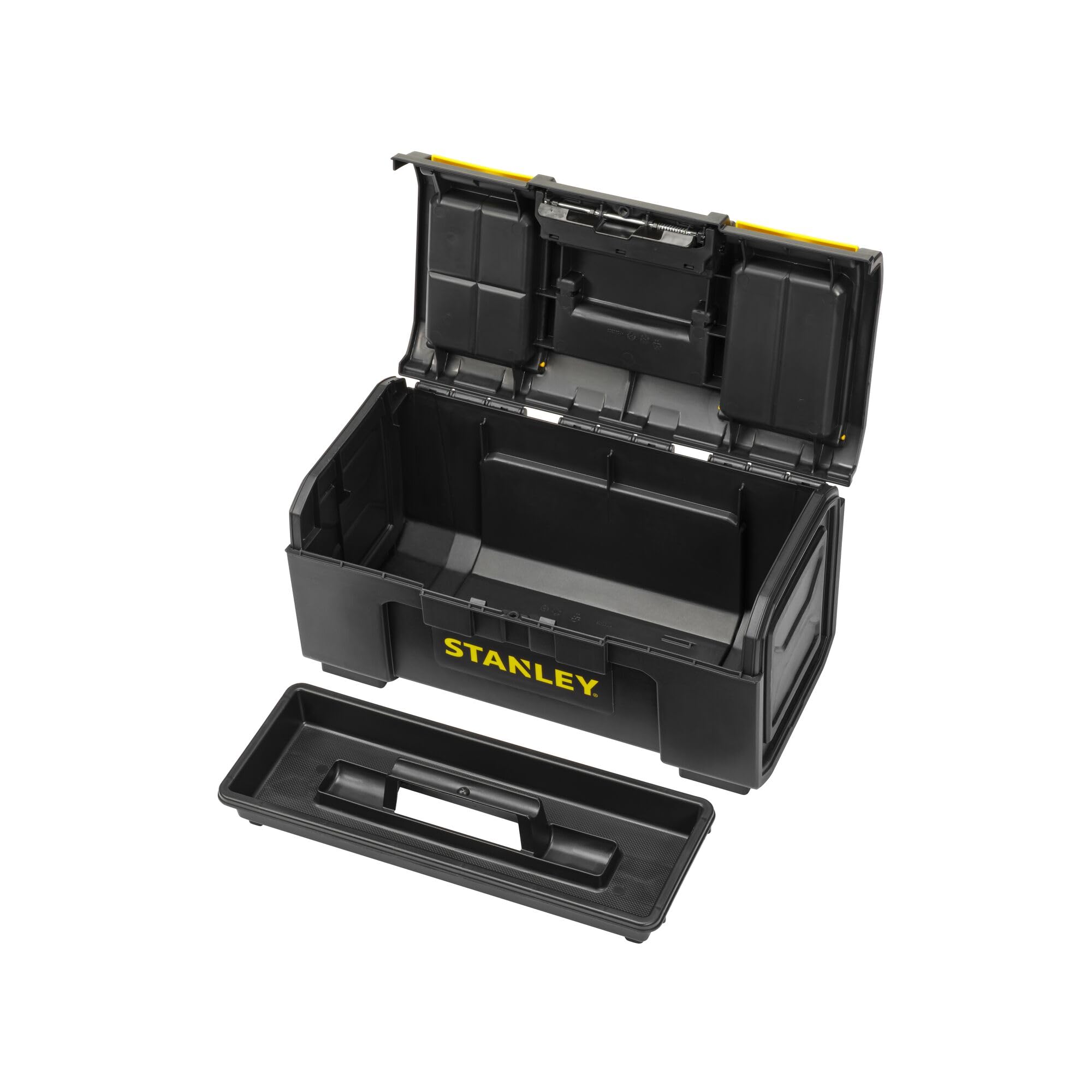 Stanley 179217 19-inch One Touch Toolbox DIY - Amazon.com
