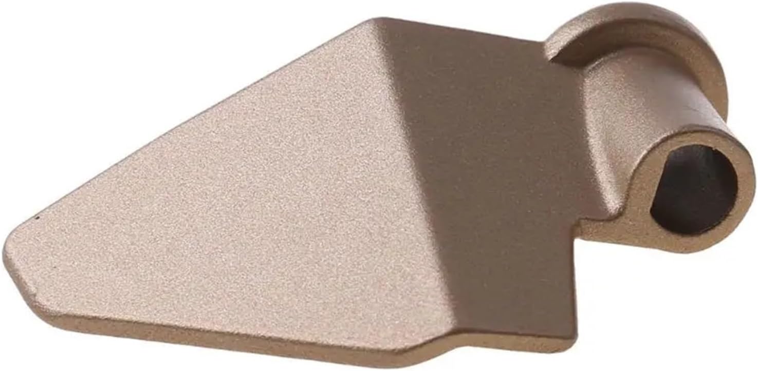 Breadmaker Paddle Mixing Kneading Bar Replacement，Compatible For Donlim Bread Machine