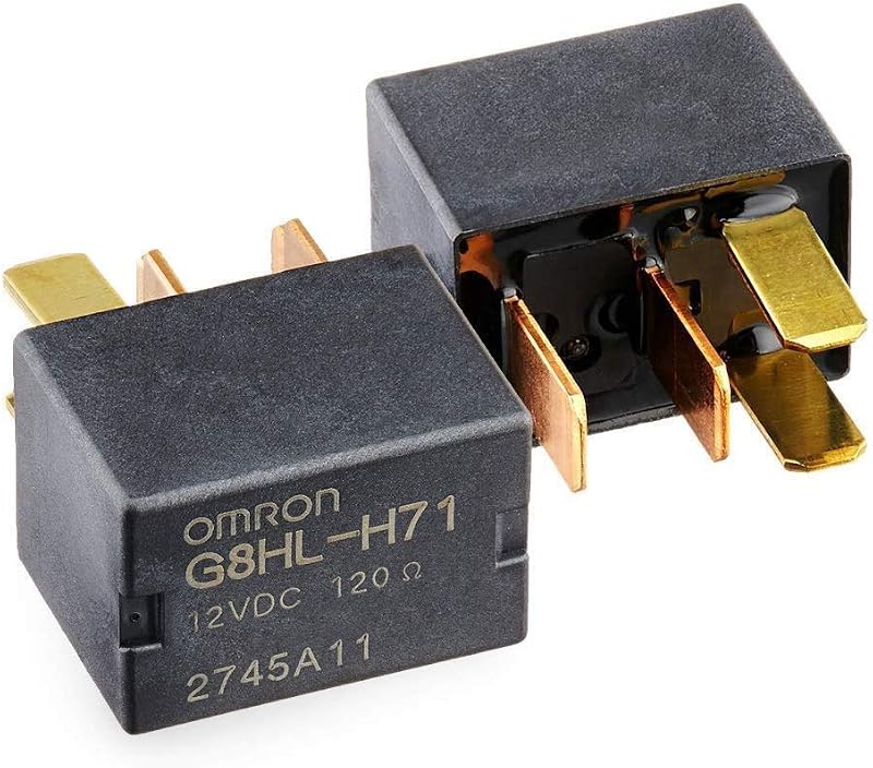 Relé de partida e ar-condicionado Openlot G8HL-H71 39794-SDA-A03 – Kit com 2 unidades