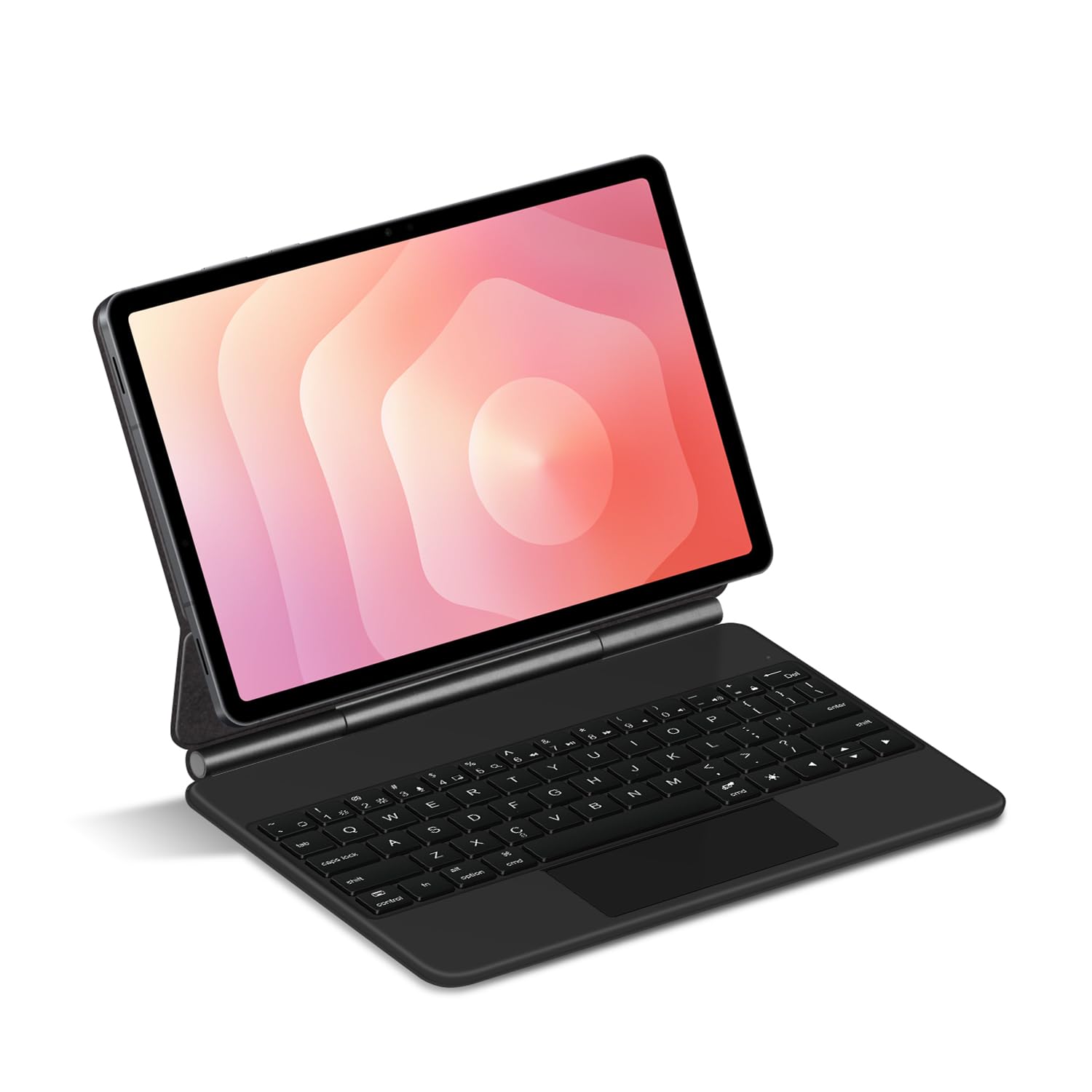 ProElite Magnetic Bluetooth TouchPad Keyboard case for Samsung