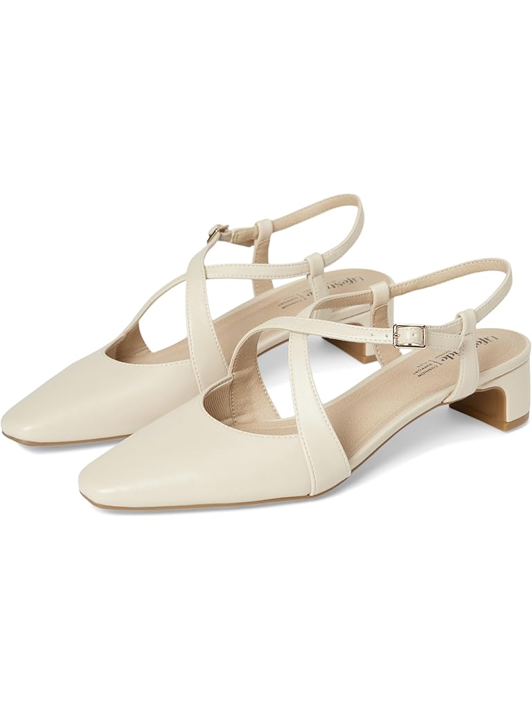 White LifeStride Lavina