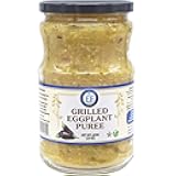 Eastern Feast - Purée of Grilled Eggplant, 23 oz (650g)
