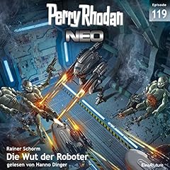Die Wut der Roboter cover art