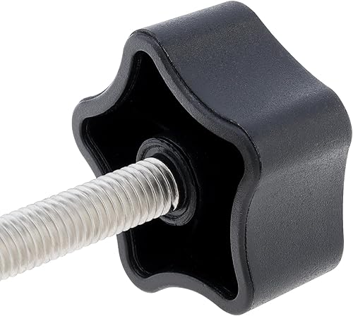 Miniatura 8 de RTNLIT Desk Lamp Clamp, 0.49in/12.5mm 4 Hole Metal Table Mounting Clamp, Universal C Clamp for Magnifying Light/Microphone/Boom Scissor Arm, Fits up