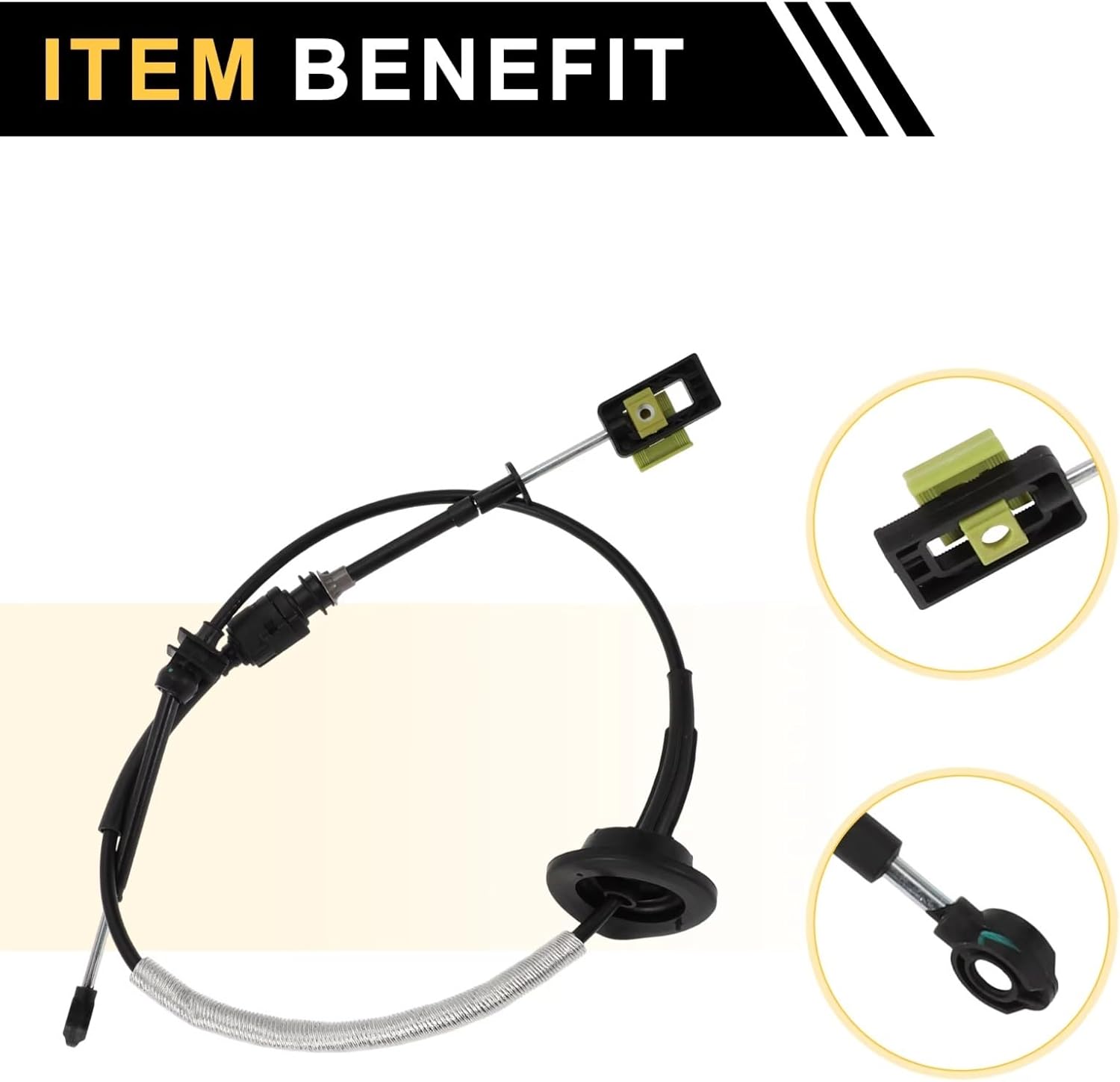 Transmission cable For Lincoln For Mark LT 2006 2007 2008 Car Automatic Transmission Gear Shift Shifter Selector Control Lever Cable Parts