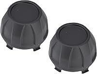 Vista 7 de A & UTV PRO Tapones de cubo de rueda para Kawasaki Teryx KRX 1000 2020 2021 2022 2023 2024 2025, accesorios para tapas de llanta de polvo, repuesto