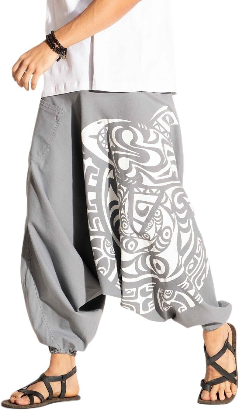 The Veshti CompanyMen TVC510M Yoga Pant (pack of 1)