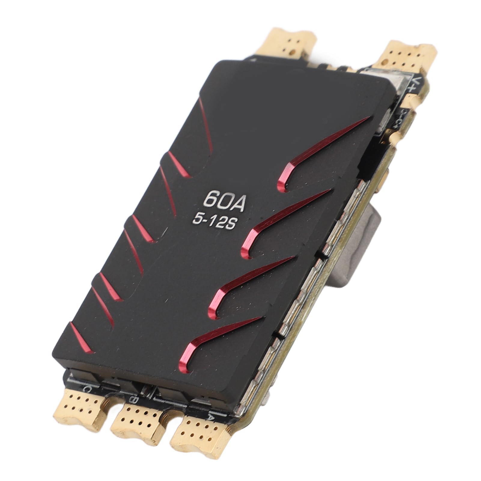 Socobeta 60A Bezszczotkowy ESC 5-12S z Wieloma Zabezpieczeniami dla RC FPV Racing Drone 64MHz 32-bitowy Kontroler