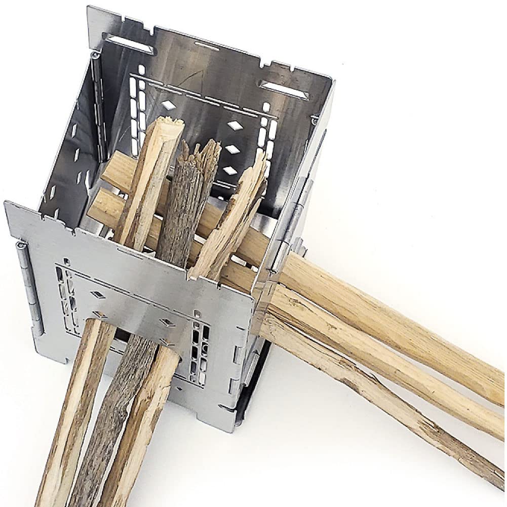 Amazon | FIREBOX(ファイヤーボックス) バーベキューコンロ・焚火台 G2