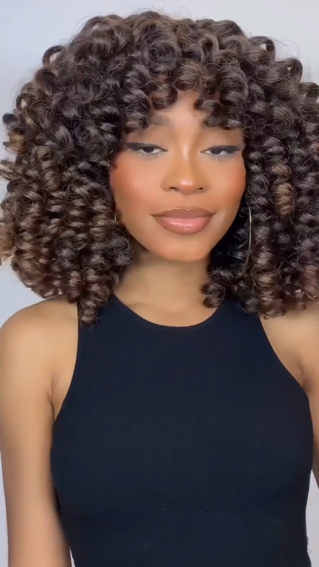 Amazon.com : Crochet Braids Hair 8 Inch 3 Pack Jamaican Bounce