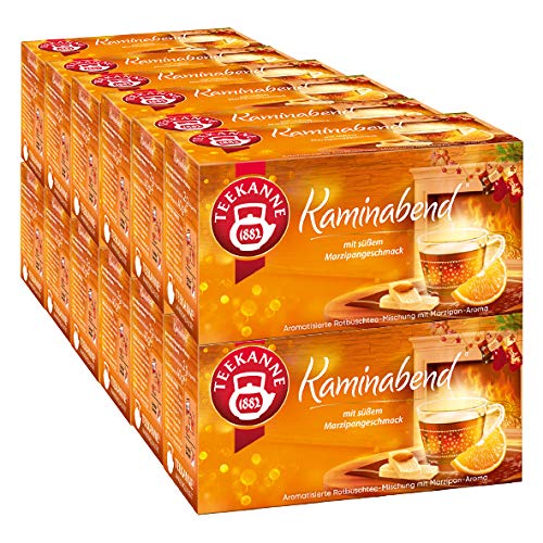 Teekanne Kaminabend 12er Pack