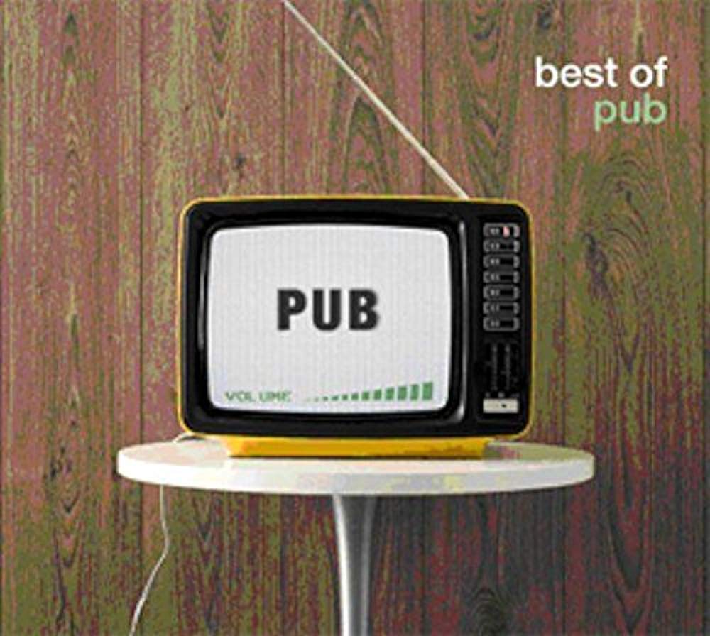 Best Of Pub [Audio CD] Various