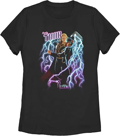 Party Thor T-Shirt 
