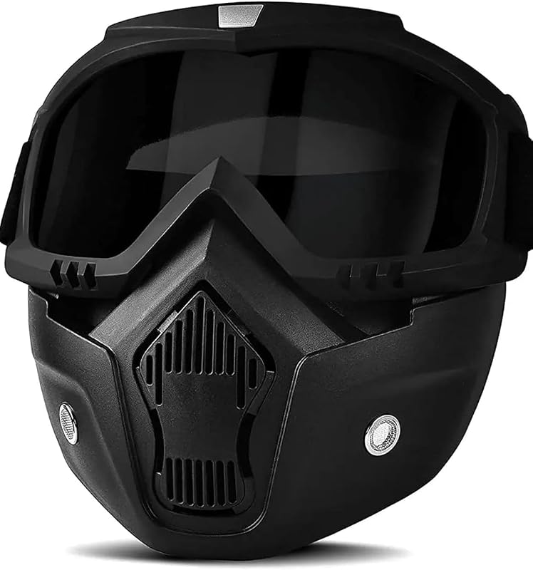Sounce Anti Scratch Goggle Bike Mask, UV Prote