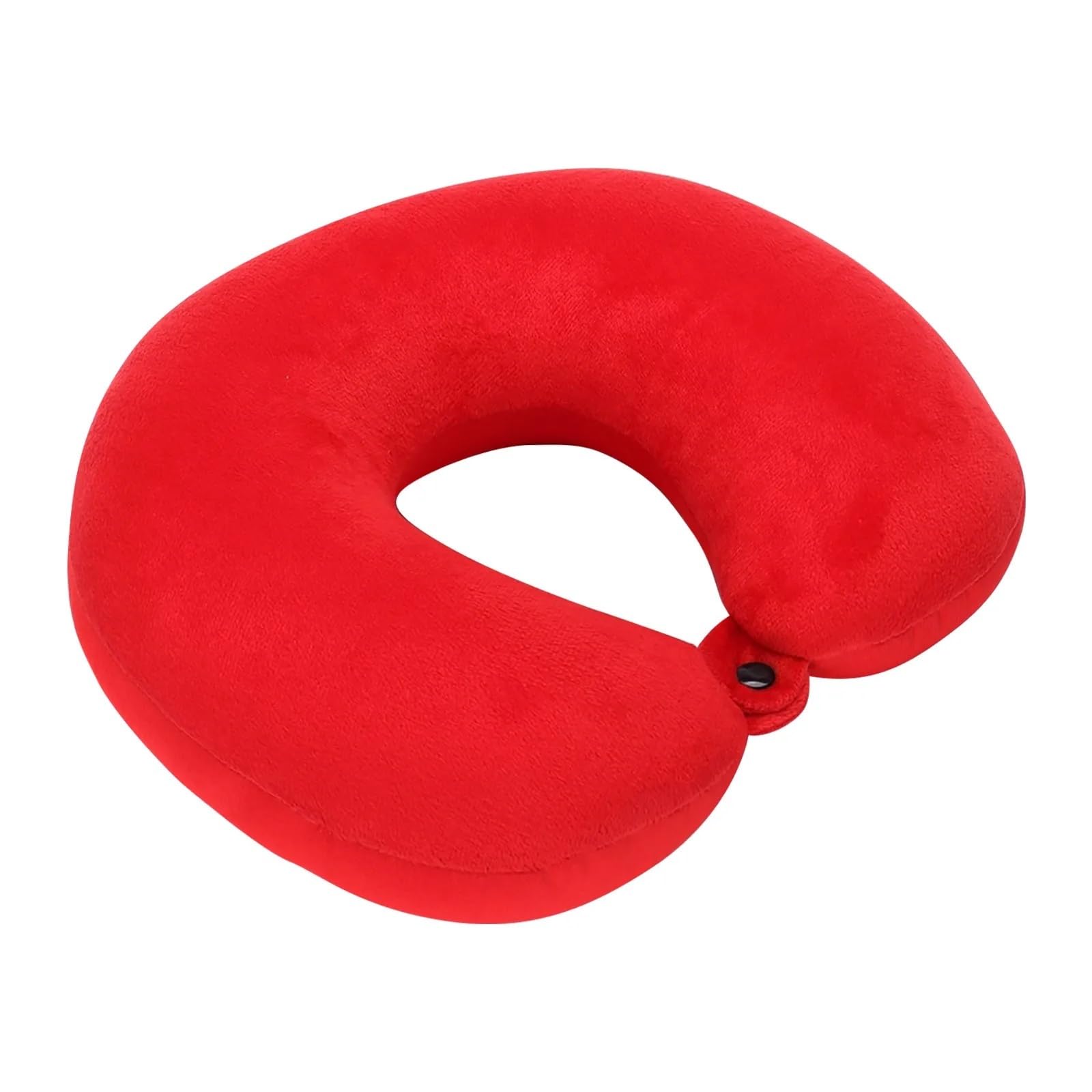 YShiuoL Neck Pillow Neck Pillow Memory Support Airplane for Traveling Car Home Office Travel Flight(E)