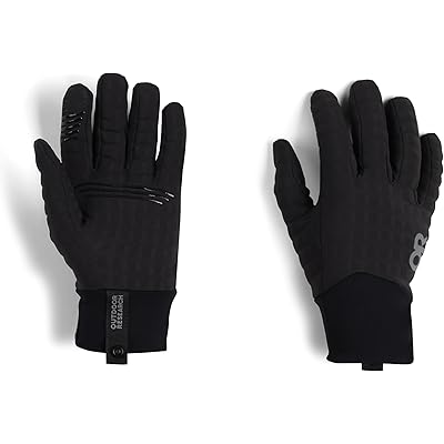 Outdoor Research Vigor Heavyweight Sensor Gloves black