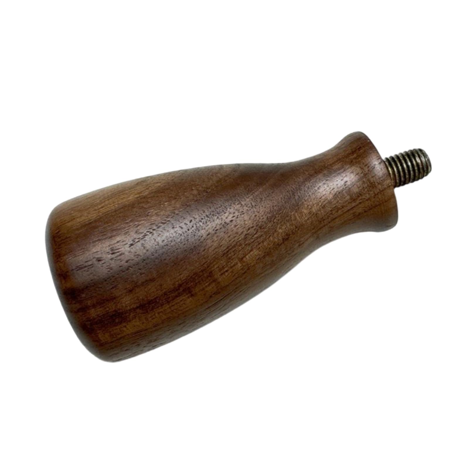 Mango de portafiltro de tamaño corto E61 para máquina de café, mango de madera para portafiltro y jarra de leche, máquina de espresso