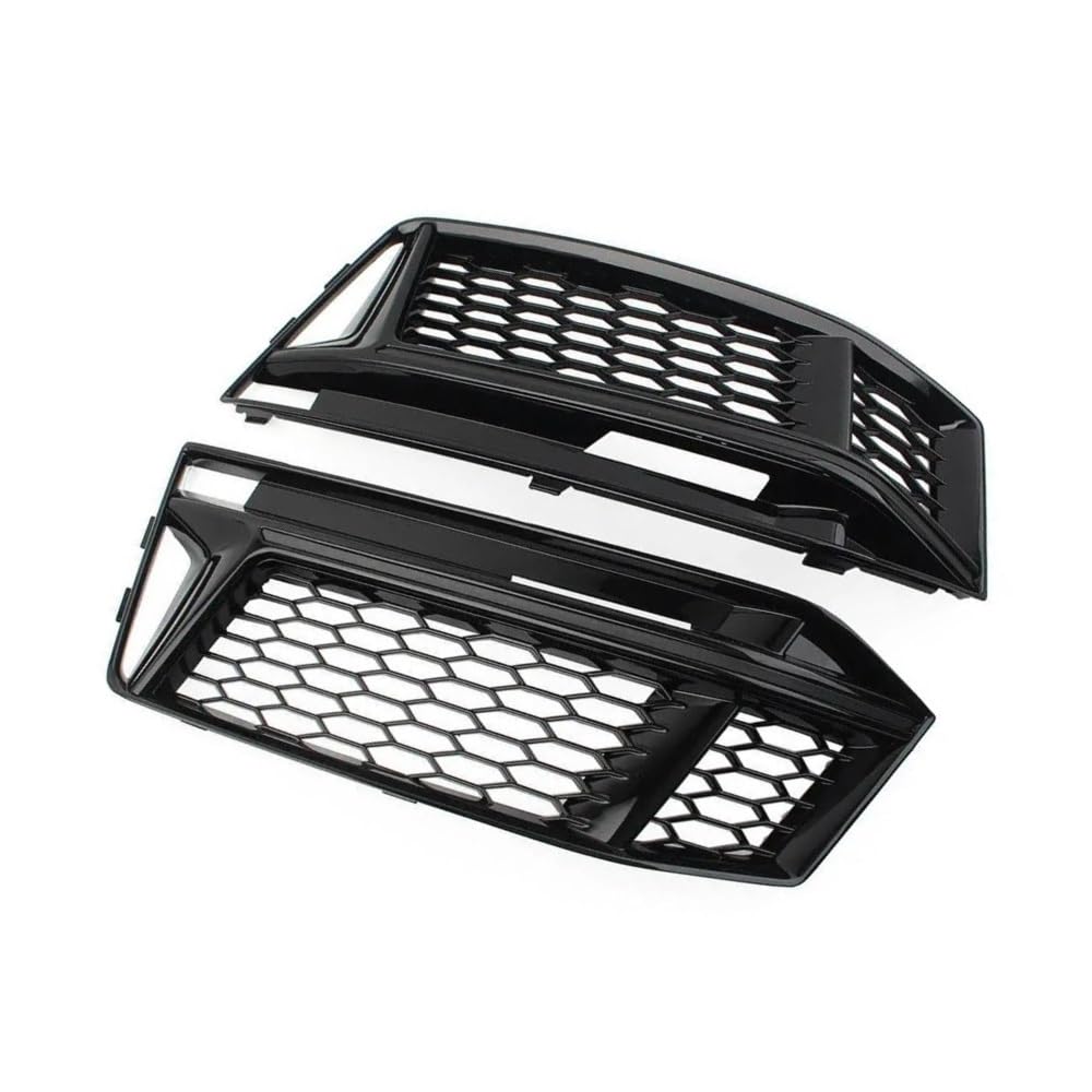Grille antibrouillard cassée ? Remplacez votre cache de phare A4 B9