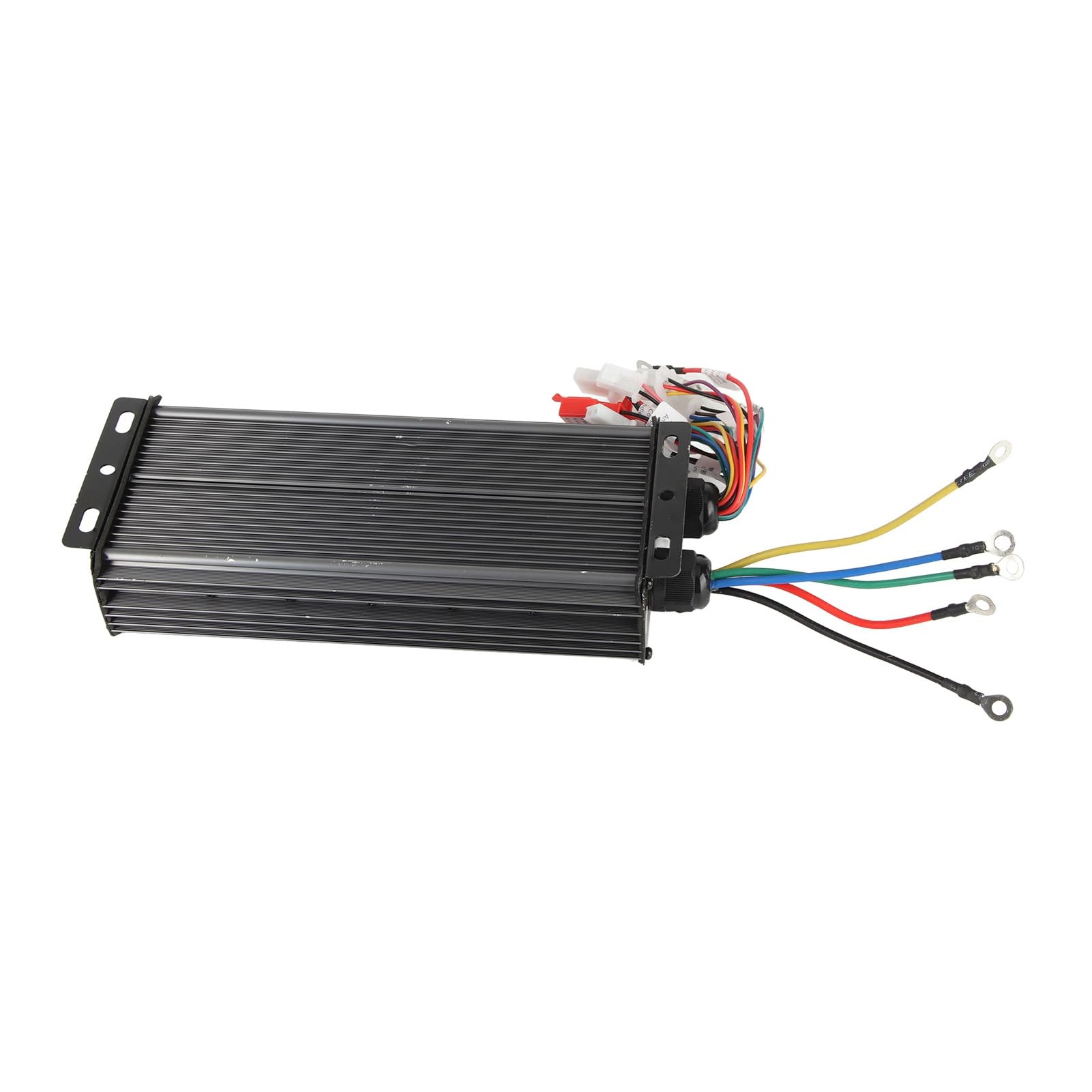 Ausla Bezszczotkowy Sterownik Silnika, Regulator Prędkości Roweru Elektrycznego ze Stopu Aluminium 48 V 60 V 64 72 2000 W 18 Rurek, 38 A do 45 A dla Rowerów Elektrycznych, Skuterów