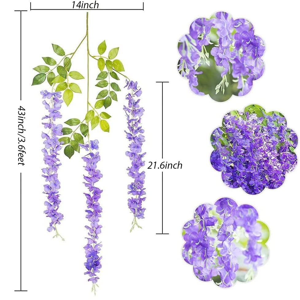 Consejos y comparativas para Comprar Tiras de flores artificiales que puedes comprar esta semana. 17 Imagen adicional
