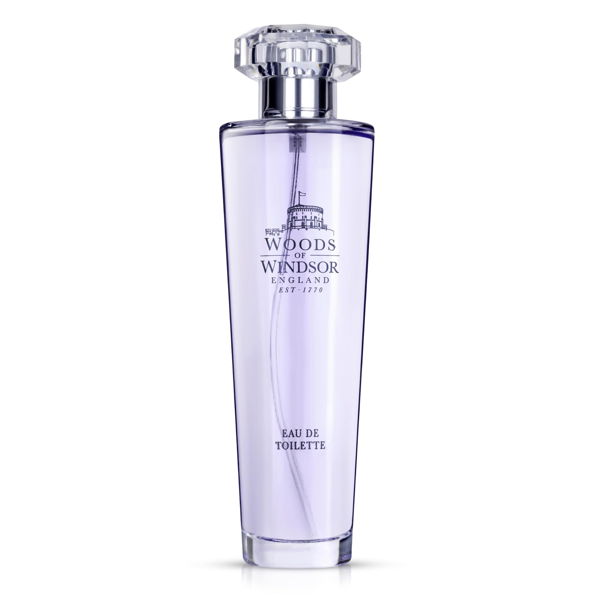 Amazon | ラベンダー オードトワレ・スプレータイプ 100ml 【ウッズ