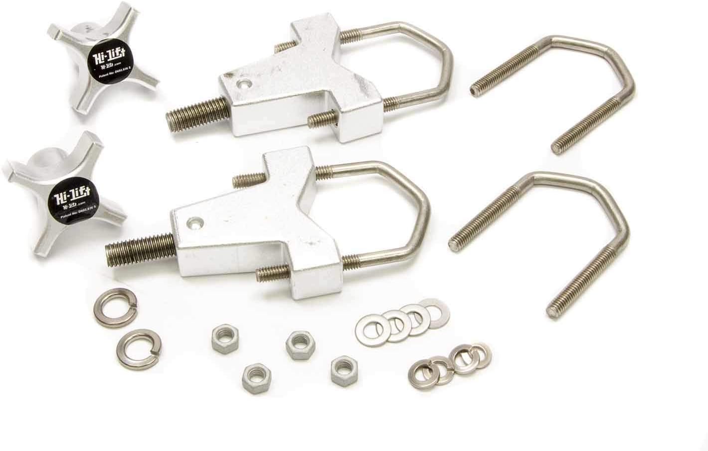Jack TM-700 1"-2" Adjustable Tube Mount