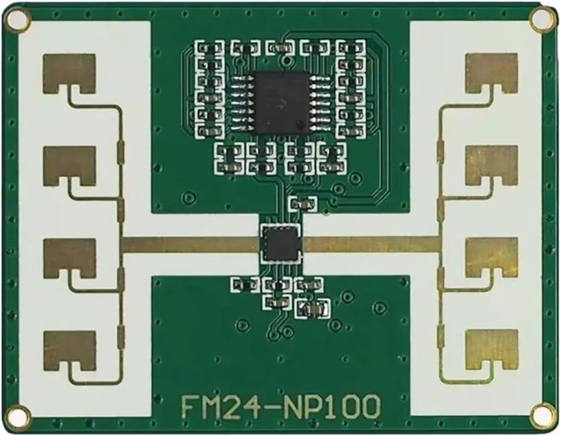 24GHz microwave ranging radar 24G radar FM24-NP100 level radar demo Ranging sensor