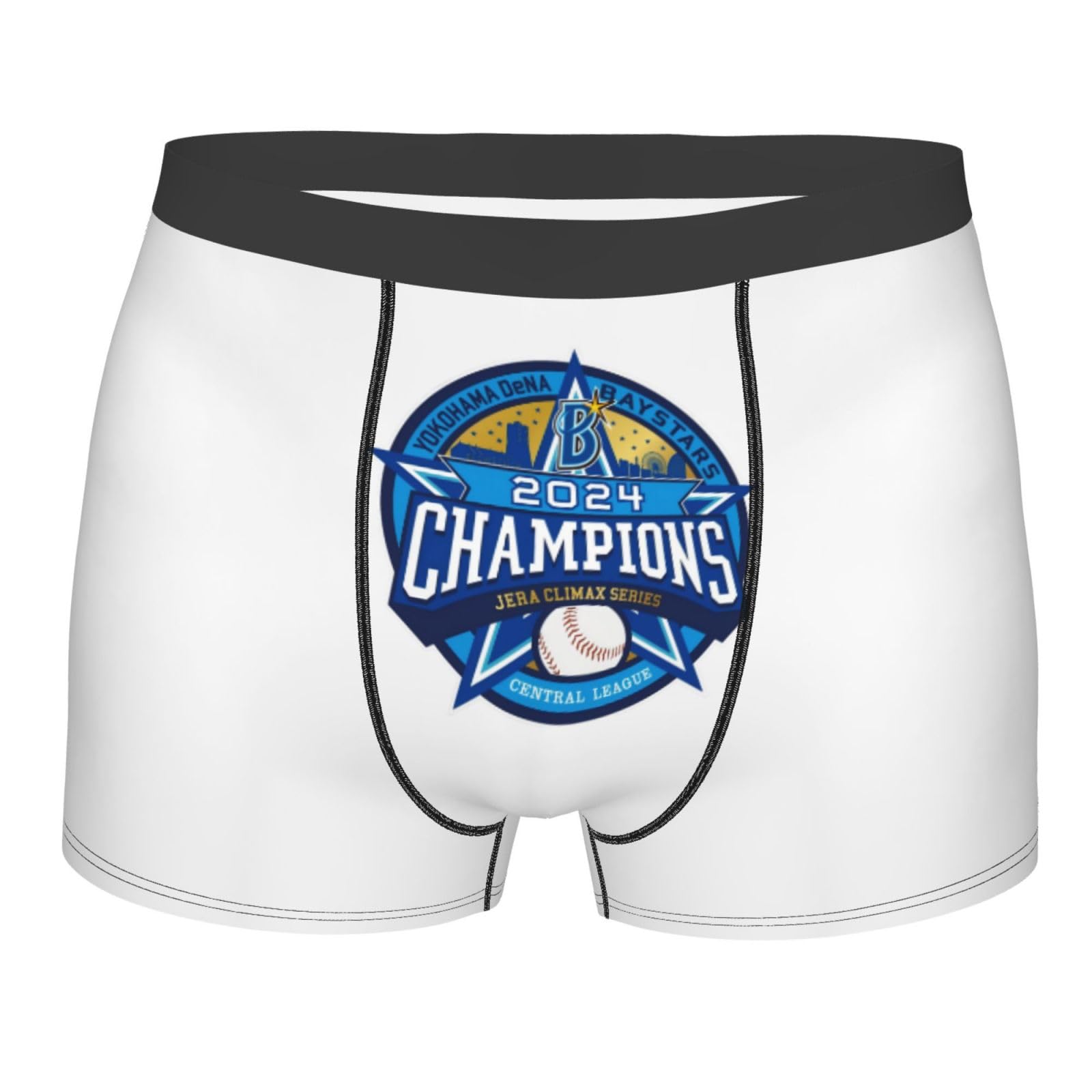 Amazon.co.jp: ボクサーパンツ 横浜DeNAベイスターズ SMBC日本シリーズ