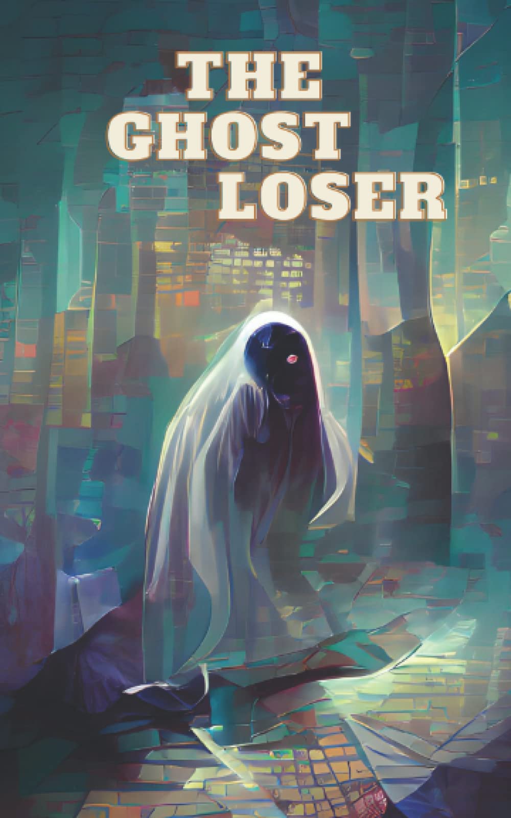The Ghost Loser: The Misadventures of Clumsy Carnacki