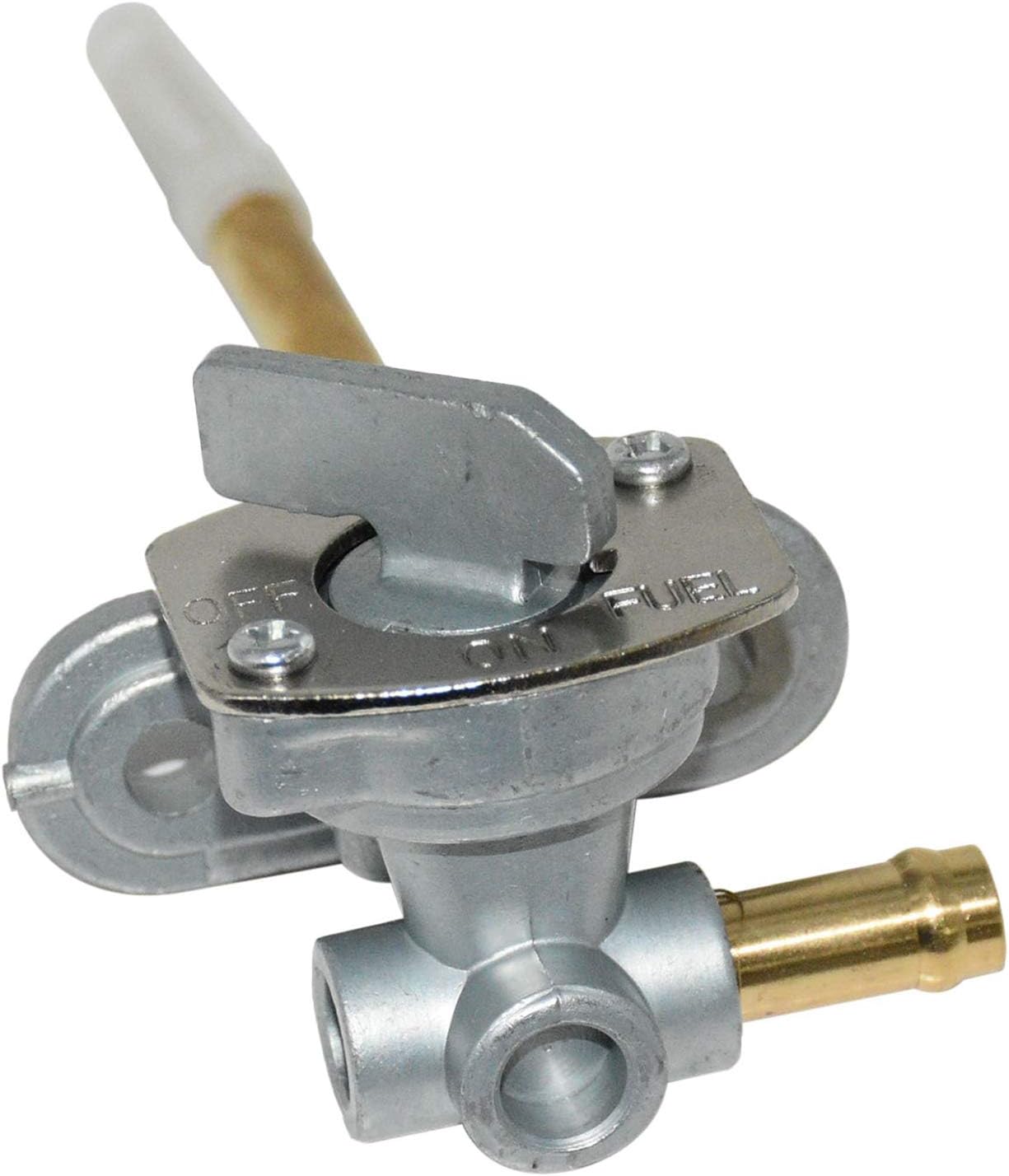 Carbman 2GU-24500-02 Gas Fuel Valve Petcock Switch Compatible with Yamaha YFZ350 Banshee 350 ATV Quad 1987-2006 for Banshee TTR XVZ13 WR450 WR426