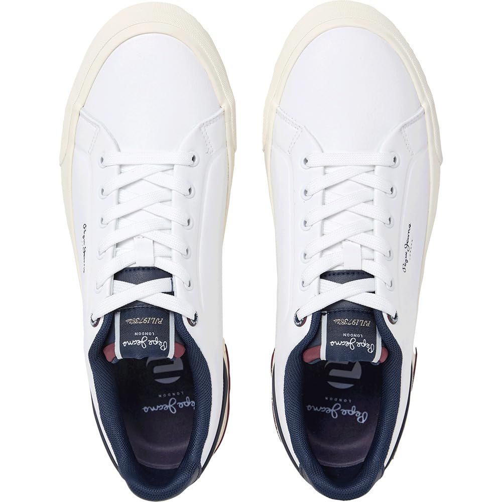 Pepe Jeans Kenton Campus M SneakHombre