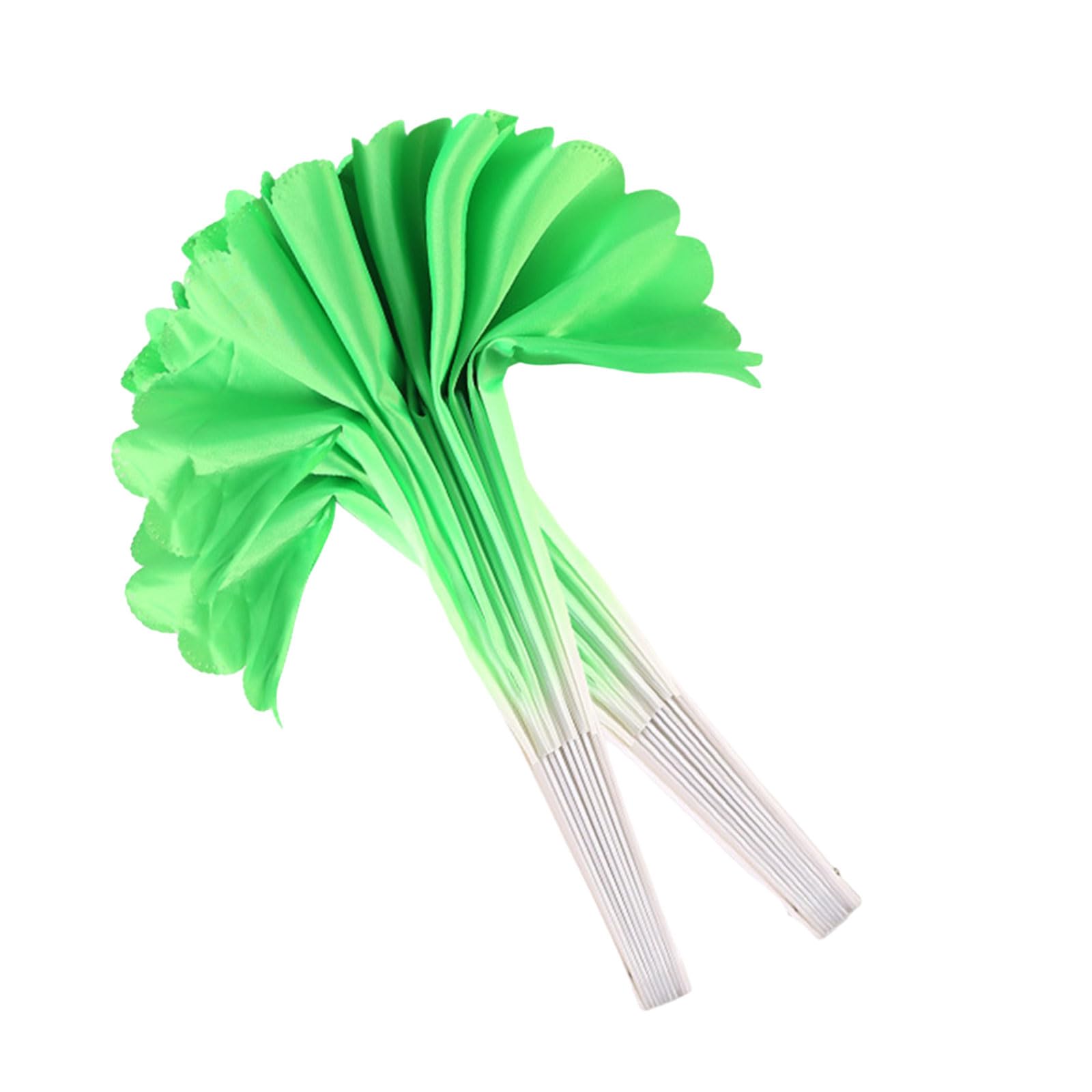 Tsophreniq Of 2 Dance Color Gradation Dancing Elevates Stage Perform Gift Foldable Dance