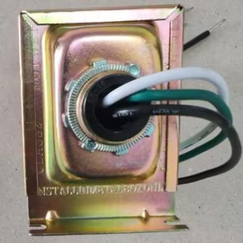 Transformador para Timbre de Puerta Hardware 30TR, 16 V, 30 VA, Compatible con Ring Video Doorbell Pro