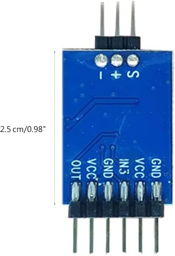 Video Switcher Module 3 Way Video Switcher Module Video Switcher Module 3 Channel Video Switcher Unit for FPV Camera Module