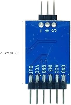 Video Switcher Module 3 Way Video Switcher Module Video Switcher Module 3 Channel Video Switcher Unit for FPV Camera Module