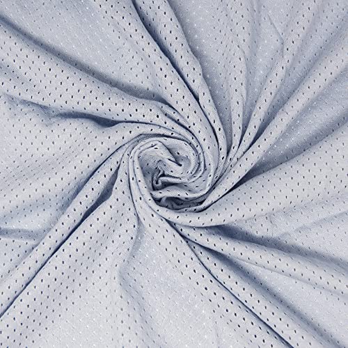 Image of Woombie AirWrap Organic Swaddle - Old Fashioned Receiving Blankets for Babies - Lightweight, Vented Design, Smoky Blue, 44 x 44 in.