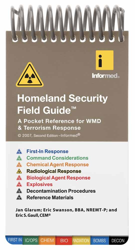 Homeland Security Field Guide