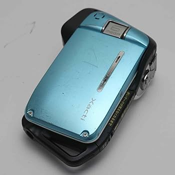 SANYO 防水型デジタルムービーカメラ Xacti (ザクティ)シリーズ (マリンブルー) DMX-CA65(L) bme6fzu 134973.jpg