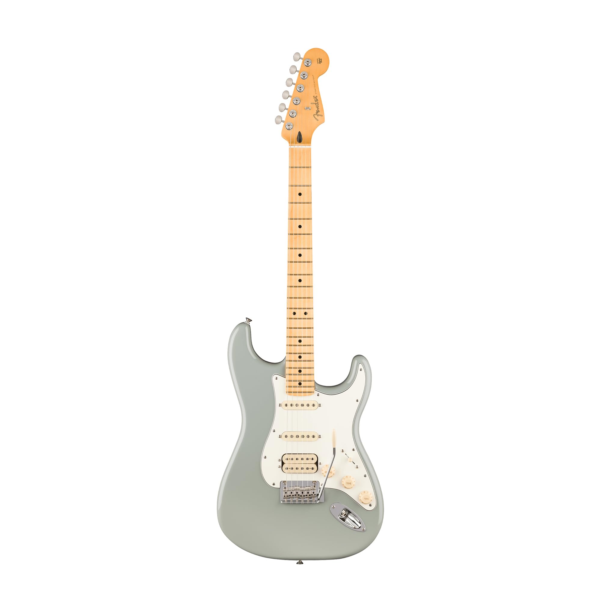 Player II Stratocaster HSS Electric Guitar - Cactus Gray with Maple Fingerboard