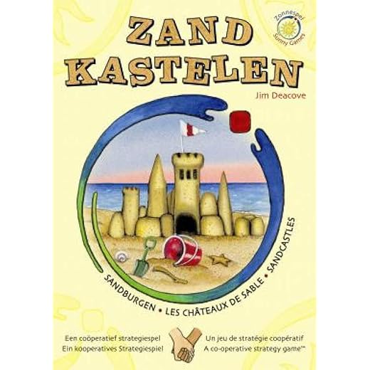 Sunny Games Sandburgen