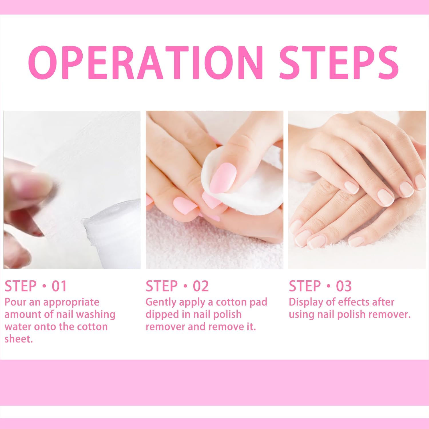 Removedor De Esmalte 240Ml, Sem Acetona, Removedor De Esmalte Para Unhas Comuns, Removedor De Esmalte Profissional Que Remove O Esmalte De Forma Rápida, Fácil E Eficaz. em promoção! Veja a oferta e mais achadinhos de Removedores & Tratamentos 6 Hoje é o melhor dia para comprar Removedor De Esmalte 240Ml, Sem Acetona, Removedor De Esmalte Para Unhas Comuns, Removedor De Esmalte Profissional Que Remove O Esmalte De Forma Rápida, Fácil E Eficaz. com aquele preço maroto! Promoção! Aproveite a oferta! 6