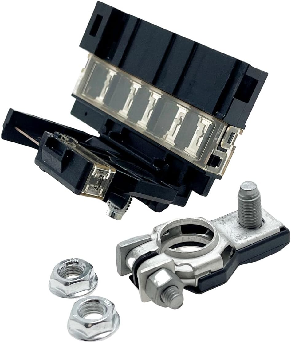 Positive Battery Fuse Terminal ‎24380-3JA1A Compatible with 2013-2019 Altima 2016-2019 Maxima 2015-2019 Murano 2013-2019 Pathfinder