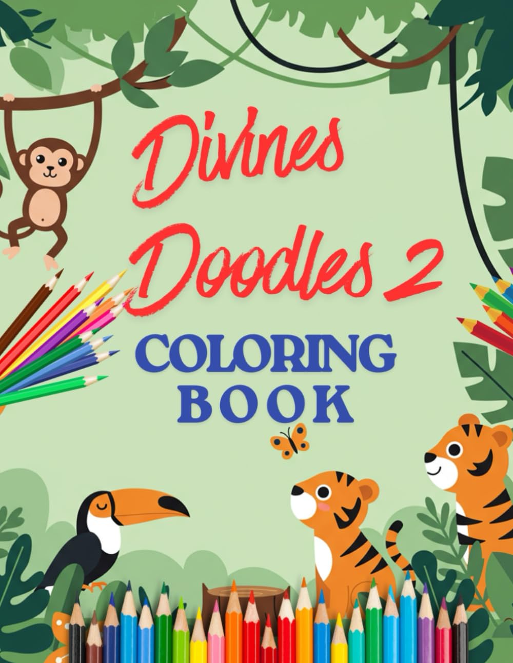 DIVINES DOODLES 2