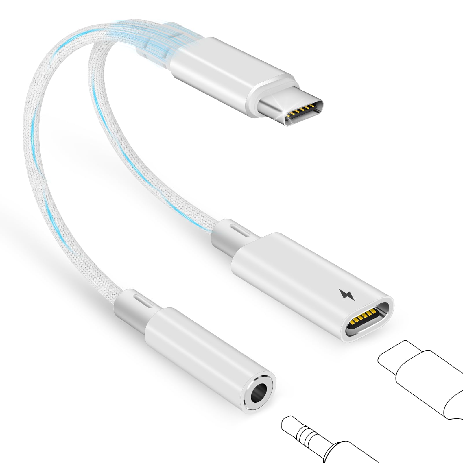 Acquista Cavi E Adattatori Per Apple IPhone 16 Pro Max Su - Foto 8